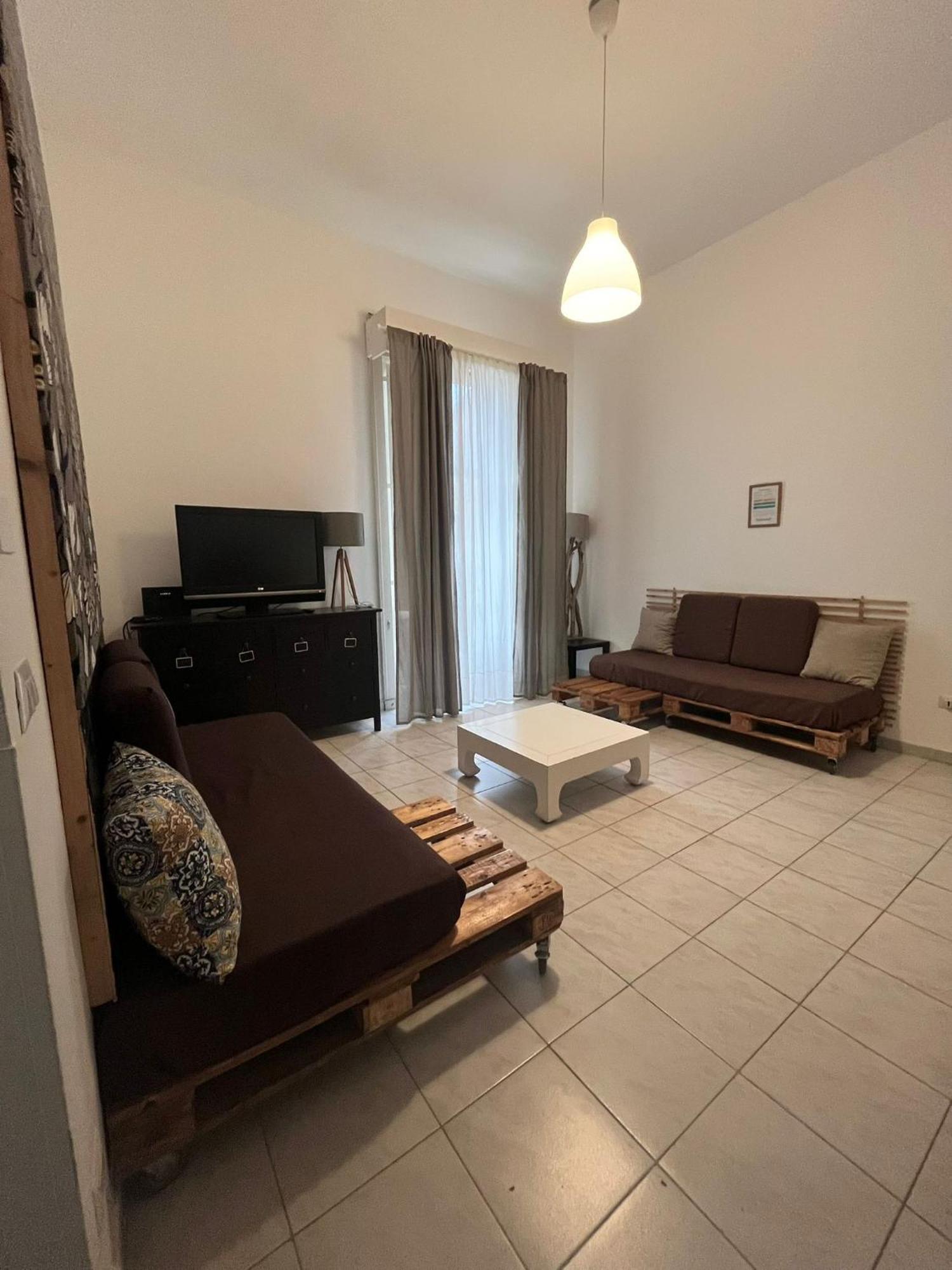 Mongibello Apartment 卡塔尼亚 外观 照片